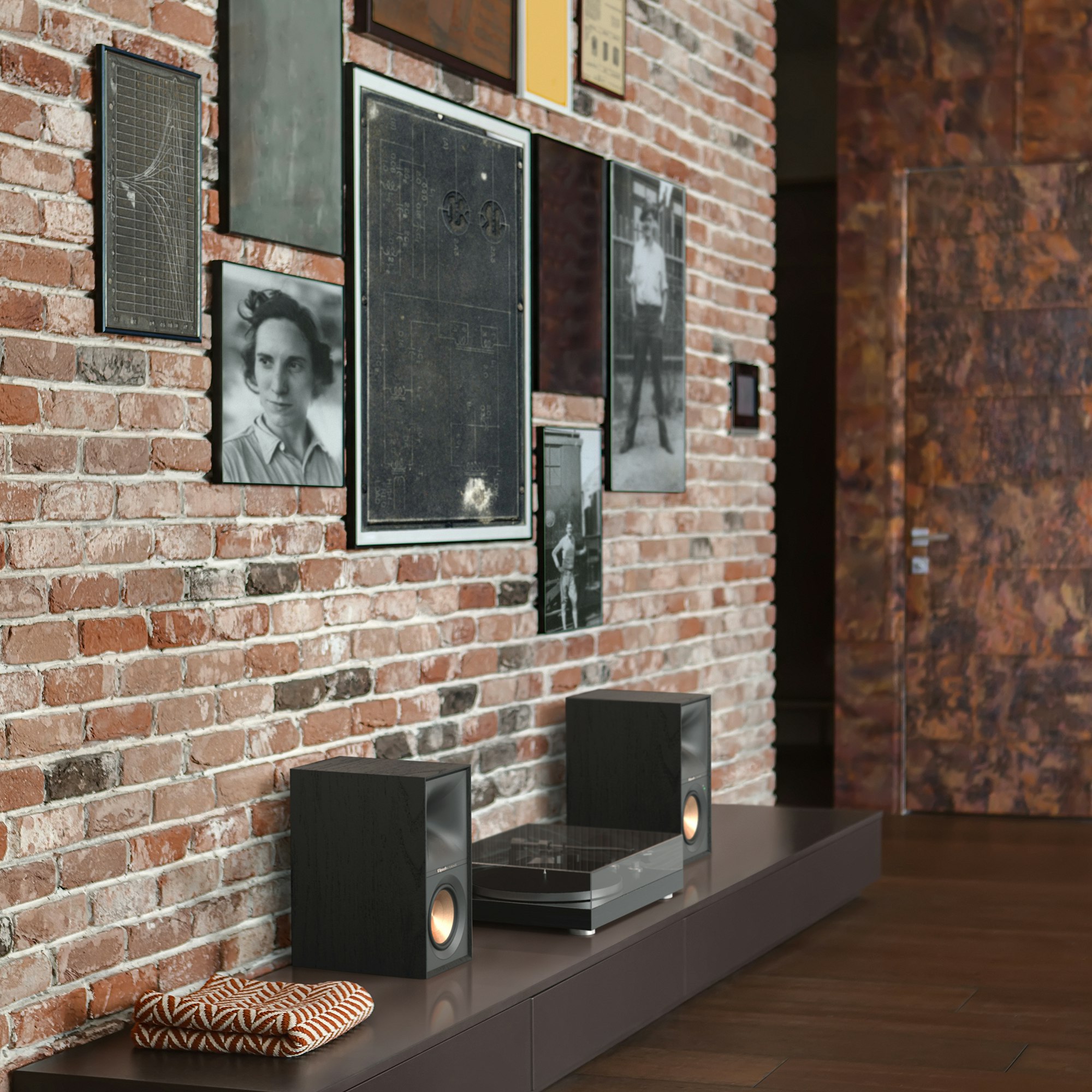 R 50 PM Beside Turntable and Gallery Wall 2000x2000